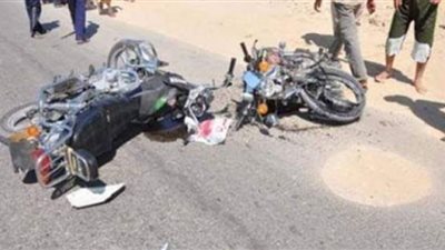 وفاة شقيقين في حادث سير بأخميم