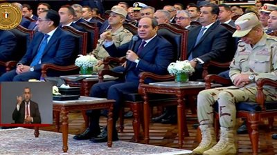 السيسي للمزارعين: 