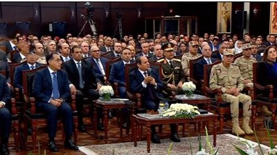 السيسي: 