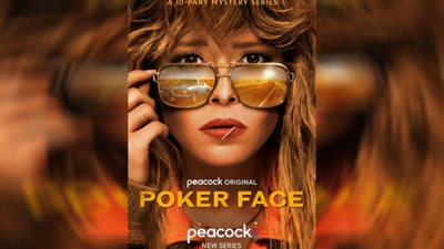 مسلسل Poker face 