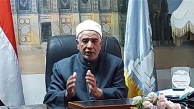 وكيل وزارة الاوقاف يتفقد مساجد الاسكندرية للاستعداد لرمضان