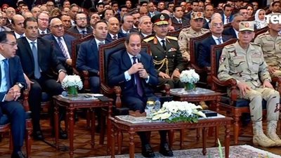السيسي: 