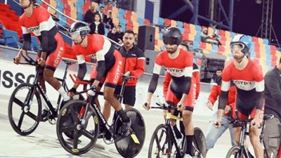 مصر تشارك بـ5 لاعبين في منافسات اليوم الثاني لكأس العالم للدراجات بالقاهرة