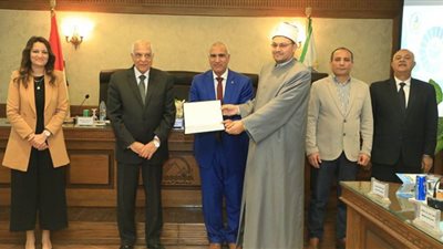 الجيزة تشارك في احتفالات اليوم العالمي للمياه بمبادرات توعية