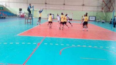 جامعة أسيوط تفوز بمنافسات رياضية بدورى الجامعات 