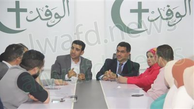 سامي عبدالراضي: هدفى الأسمى مصلحة المهنة وأطالب عمومية الصحفيين باختيار الأنسب .. صور