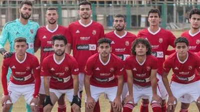 أهلي 2001 يخسر من فيوتشر بدورى الجمهورية