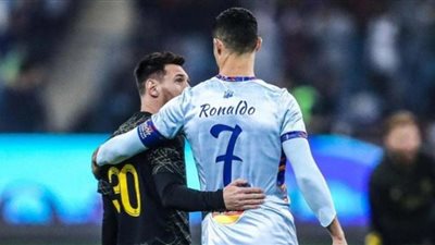 الهلال يعرض على ميسي نفس عقد رونالدو مع النصر
