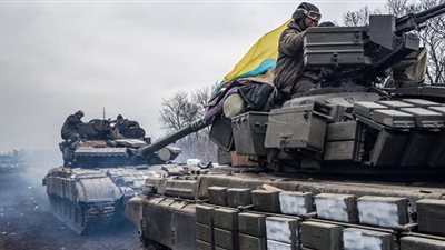 القوات الأوكرانية تُعزز حشودها على جبهة زاباروجيا