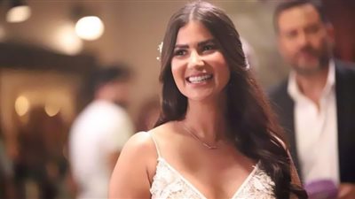 هدى الإتربي بملابس رياضية في 