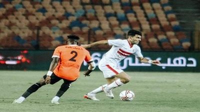 موعد مباراة الزمالك و البنك الأهلي في كأس الرابطة الأندية المحترفة