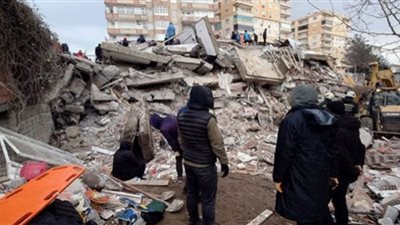 حقبقة اقتراب وقوع زلزال مدمر (فيديو)