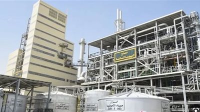 مجمع مصانع الأسمدة الأزوتية.. جبل تحول إلى قلعة صناعية (فيديو)