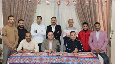 التصفيات التمهيدية في التعليق الرياضي ضمن مسابقة 