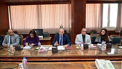 الري تستعد لفعاليات المياه مع طاجيكستان وهولندا منسقي المسار الأممي للمؤتمر