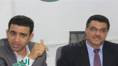 سامي عبدالراضي: هدفى الأسمى مصلحة المهنة وأطالب عمومية الصحفيين باختيار الأنسب .. صور