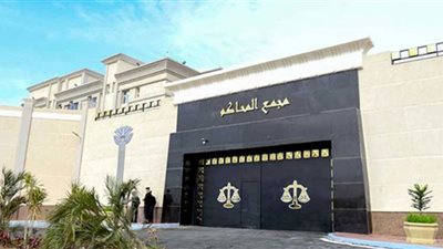 الحكم على متهم فى اقتحام مركز شرطة أطفيح ..غدًا