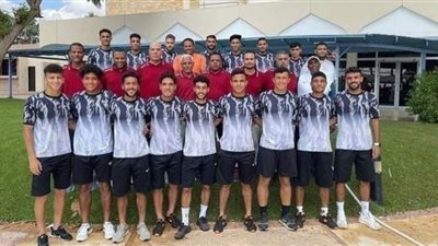 التعادل يحسم لقاء إنبى والاتحاد السكندرى بدوري الجمهورية للشباب