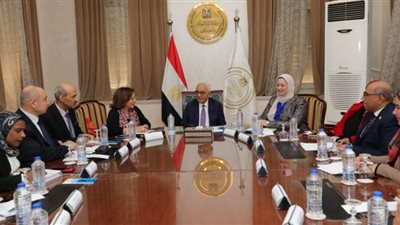 مباحثات بين التعليم والقومي للطفولة لدعم حقوق الطفل