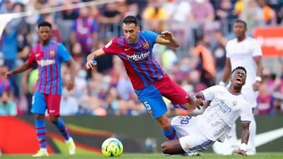 الإتحاد الإسباني يُعلن طاقم تحكيم كلاسيكو ريال مدريد وبرشلونة