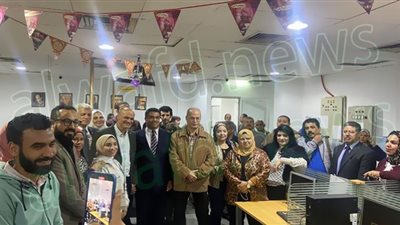 خالد ميري: نسعى لزيادة جديدة لبدل الصحفيين وحلول واقعية لمواجهة تحديات المهنة