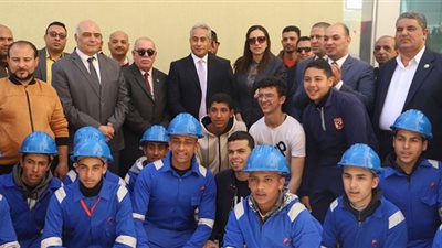 الدولة حريصة على ربط المناهج باحتياجات سوق العمل.. صور