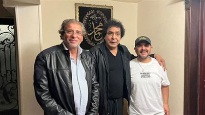 خالد يوسف عن تتر سره الباتع: سيبقي في وجدان الناس