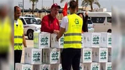 مواطنون للرئيس عن مبادرة كتف بكتف: ربنا يخليك للغلابة (شاهد)