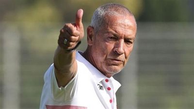 فيريرا: لا بديل عن الفوز أمام شباب بلوزداد وأعلم جيدًا قوة المنافس