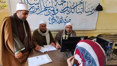 ختام تصفيات المرحلة الثانية لمسابقة الإمام الأكبر لحفظ القرآن بالشرقية