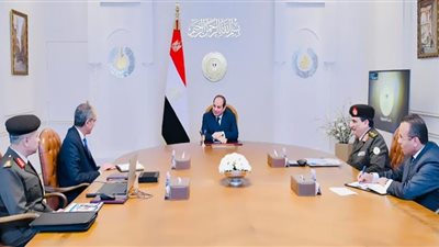 توجيه رئاسى يوجه ببذل أقصى جهد لتسهيل الحياة اليومية للمواطنين