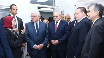 تطبيق المعايير الطبية الدولية في عيادات مستشفى أبو الريش