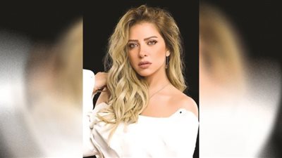 ريم مصطفى تتألق مع أحمد فهمى 