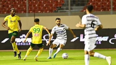 الخليج يتعادل إيجابيًا مع الطائي بالدوري السعودي