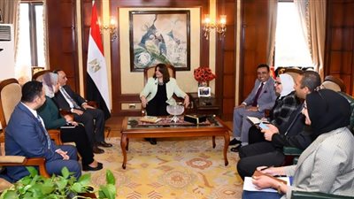 مقترح بإنشاء صندوق استثماري أمريكي لتوجيه أعماله إلى مصر