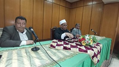 تواصل محاضرات فن الخطابة لأئمة القاهرة الكبرى لليوم التاسع على التوالي