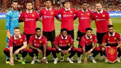 تشكيل مانشستر يونايتد أمام ريال بيتس في الدوري الأوروبي