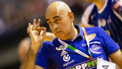 محمد الأمين: باستور سيعمل متفرغًا مع منتخب اليد وعنصر مصري ضمن الجهاز الفني
