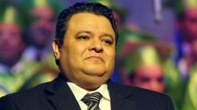 خالد جلال يشهد العرض المسرحى 