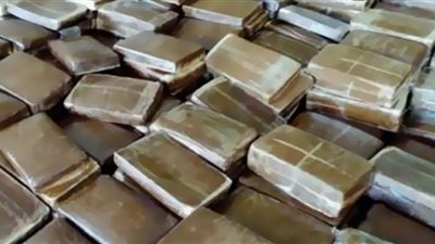 ضبط 111 كيلو حشيش في حملات أمنية