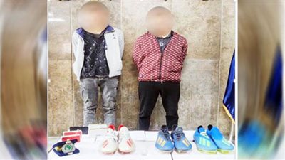حبس المتهمين بسرقة فيلا محمد صلاح