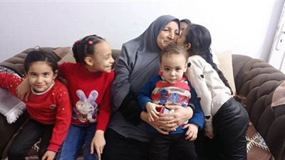 زينب عبد المعبود .. الأم المثالية بالمنيا