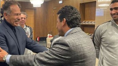 محمد الأمين: الوزير دعمنا بقوة للتعاقد مع 