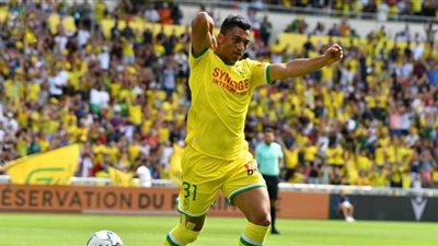 موعد مباراة نانت وليون بالدوري الفرنسي