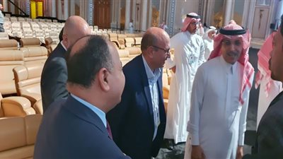 وزير المالية السعودي: مصر ستنطلق وستكون دولة اقتصادية كبرى رغم الصعوبات