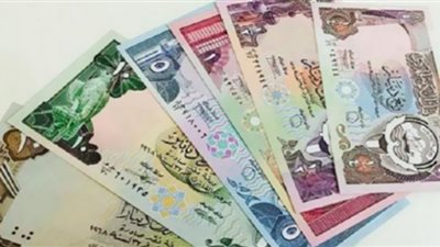الريال السعودي بـ 8.21 جنيه.. أسعار العملات العربية مقابل الجنيه اليوم الجمعة