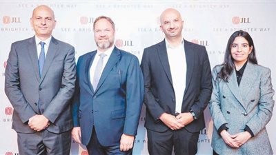 «جيه إل إل» تنصح الشركات العقارية بالاندماج ومراقبة التكاليف وتنويع المحافظ
