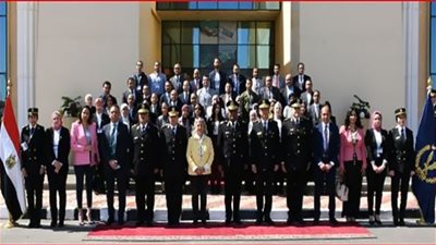 أكاديمية الشرطة تنظم ورشة عمل تدريبية للكوادر الإدارية