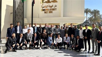 الشباب والرياضة تختتم فعاليات برنامج 