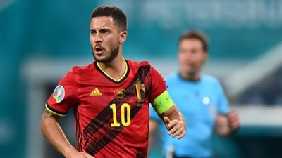 قائمة منتخب بلجيكا للتوقف الدولي..استبعاد هازارد